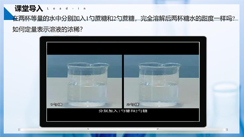 9.3 溶质的质量分数(第1课时)(同步课件) 第4页