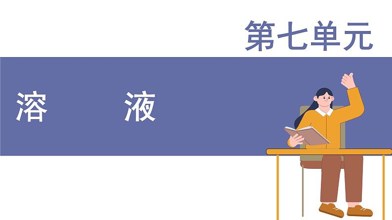 科粤版(2024)九年级化学下册7.1 物质的溶解(课件)第1页