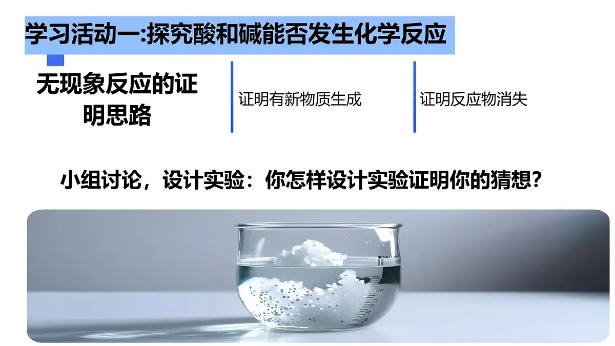 第七单元 第四节 酸碱中和反应第7页