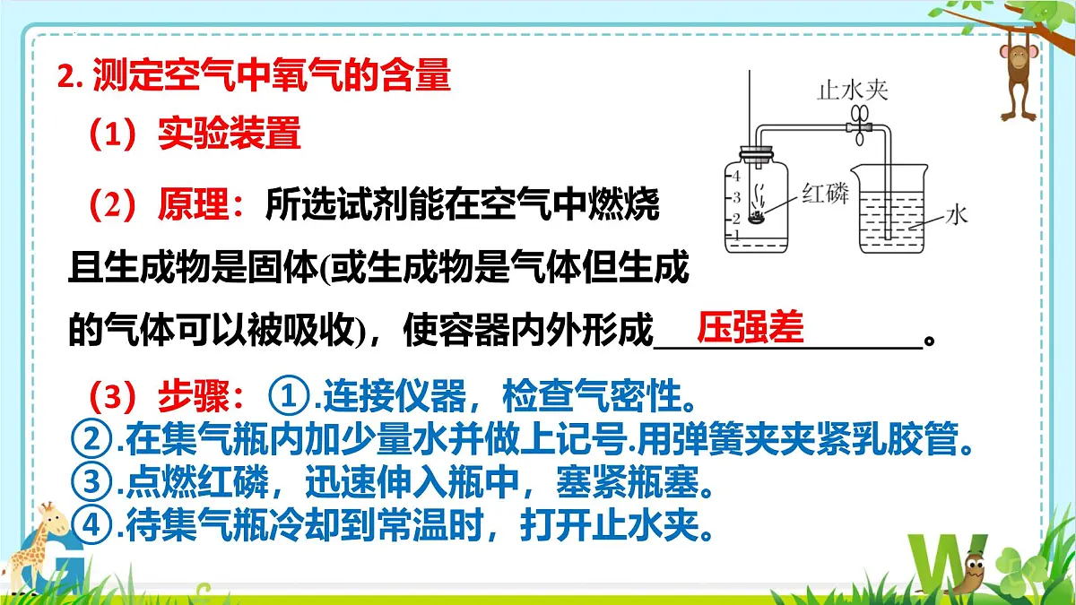 2025年盐城中考化学(人教版)总复习-《第二部分+专题7+空气和氧气》课件第4页