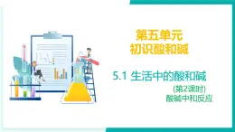 5.1 生活中的酸和堿（第2課時）- 初中化學(xué)九年級下冊同步教學(xué)課件+同步練習(xí)（滬教版·上海2024）