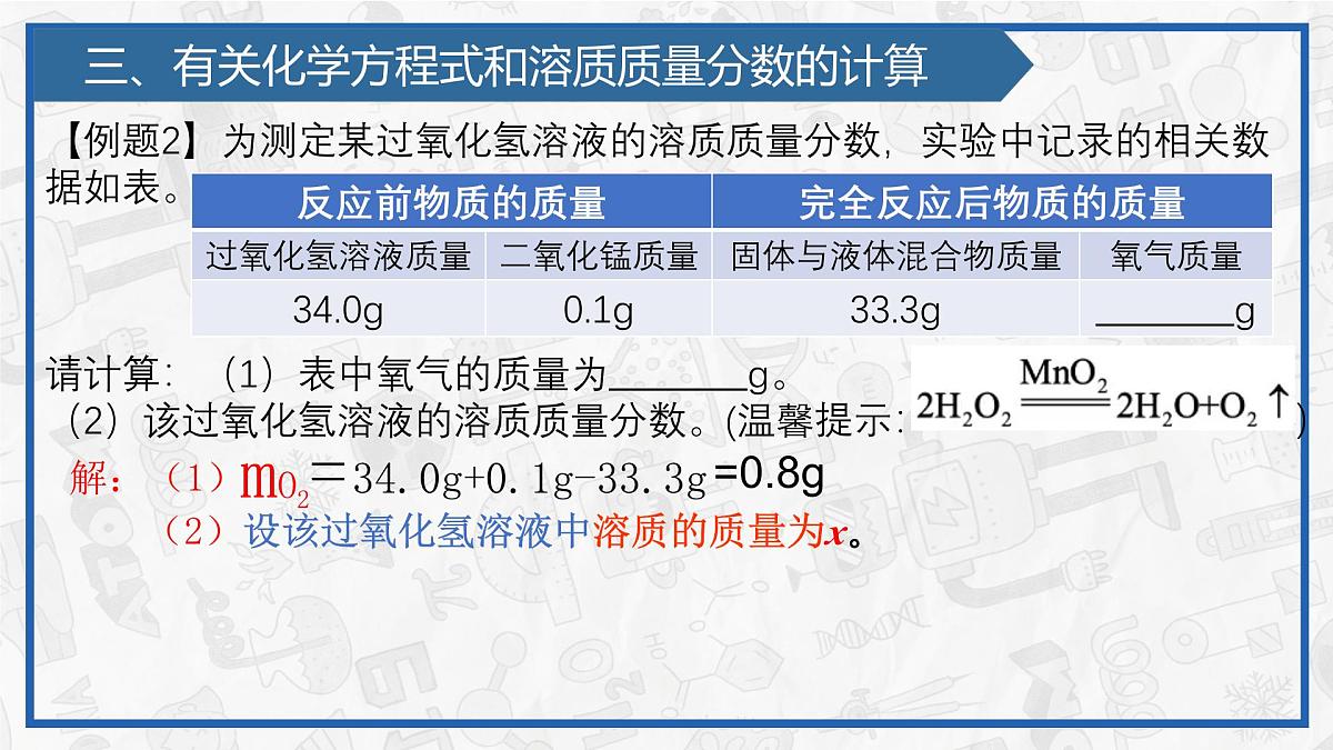 课题3 溶质的质量分数(第二课时)2025学年九年级化学下册(人教版2024)课件第6页