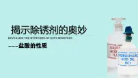 初中化学人教版（2024）九年级下册酸和碱的中和反应图片课件ppt