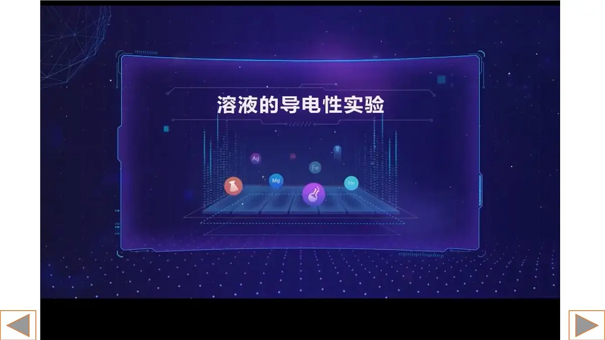 初中化学新科粤版九年级下册8.3 酸和碱反应教学课件2025春第5页