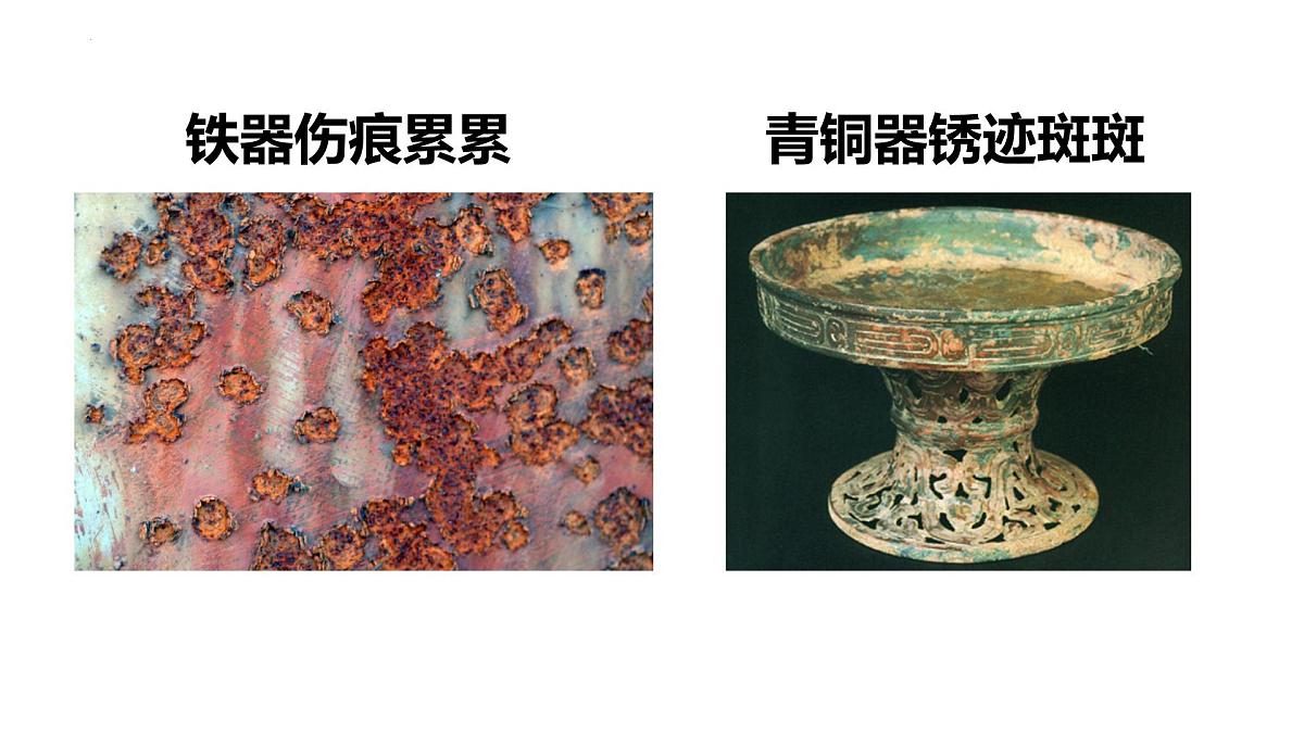 8.3金属资源的利用和保护课件-2024-2025学年九年级化学人教版下册第2页