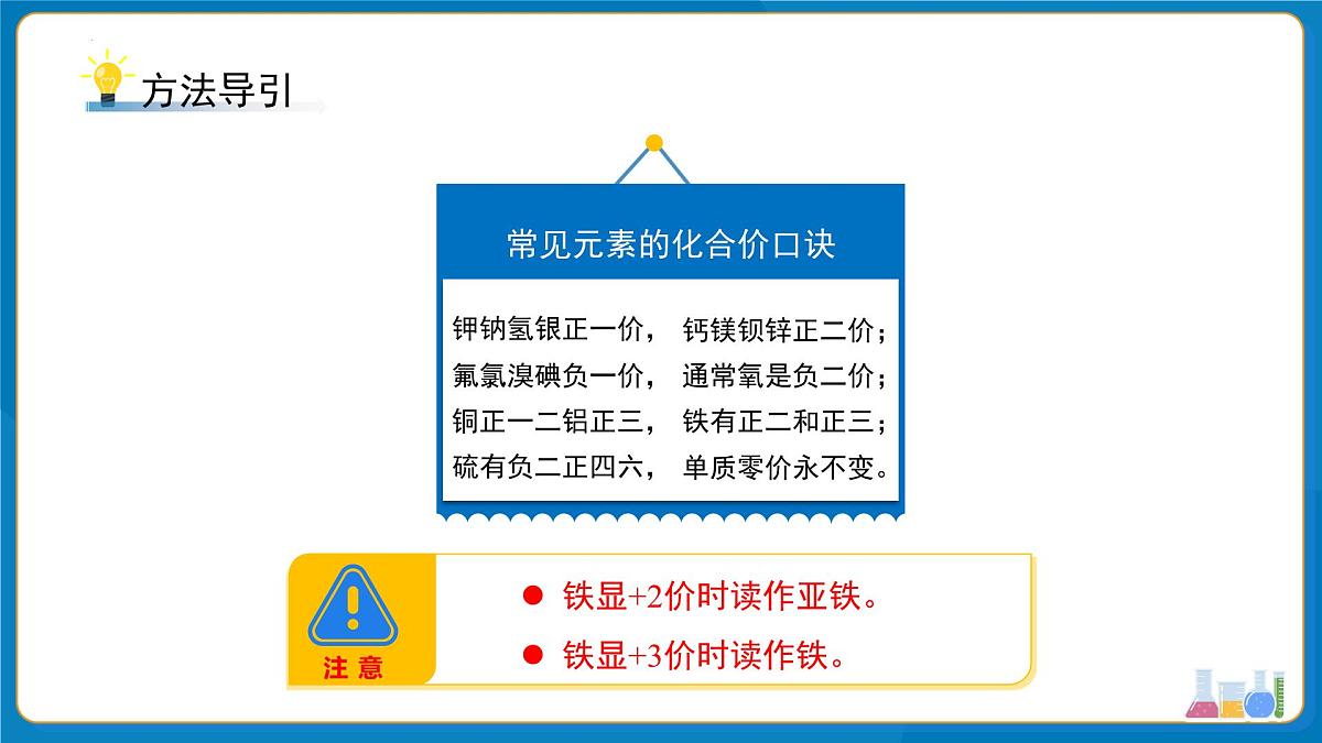 第四单元课题3 物质组成的表示 第2课时 课件-2024-2025学年九年级化学人教版(2024)上册第6页