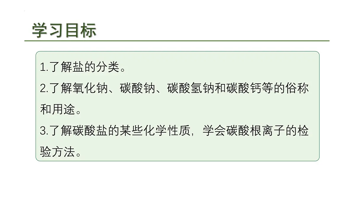 10.3常见的盐(一)课件---2024--2025学年九年级化学人教版(2024)下册第2页