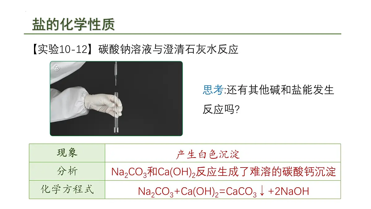 10.3常见的盐(二)课件---2024-2025学年九年级化学人教版(2024)下册第7页