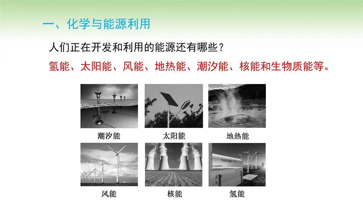 第十一单元 课题2 化学与可持续发展课件-2024-2025学年九年级化学人教版(2024)下册第6页