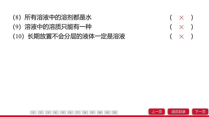 第九單元溶液單元復習課件---2024-2025學年九年級化學人教版（2024）下冊第7頁
