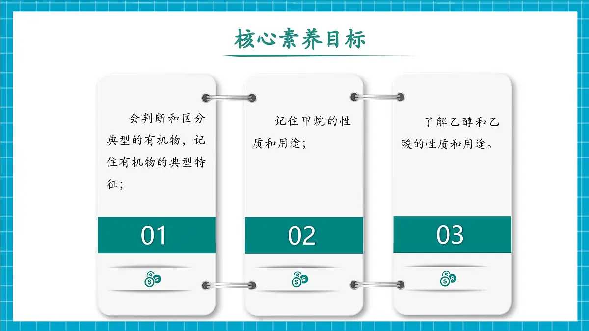 9.1《有机物的常识》课件第2页