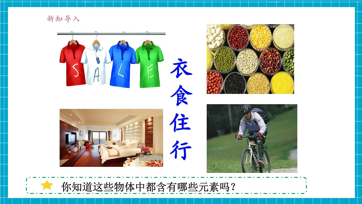 9.1《有机物的常识》课件第3页