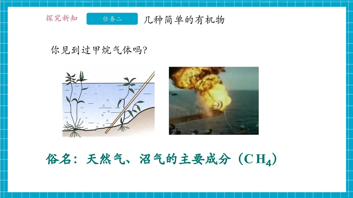 9.1《有机物的常识》课件第7页