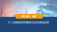 人教版(2024)九年级下册溶液的形成图片ppt课件