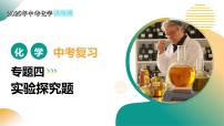 专题四 实验探究题（课件）2025年中考化学二轮复习讲练测（全国通用）