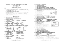2025年山东省青岛市黄岛区中考二模化学试题(中考模拟)