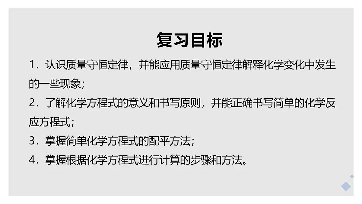 第五单元 化学反应的定量关系(复习课件)-【大单元教学】2024-2025学年九年级化学上册同步备课系列(人教版2024)第2页