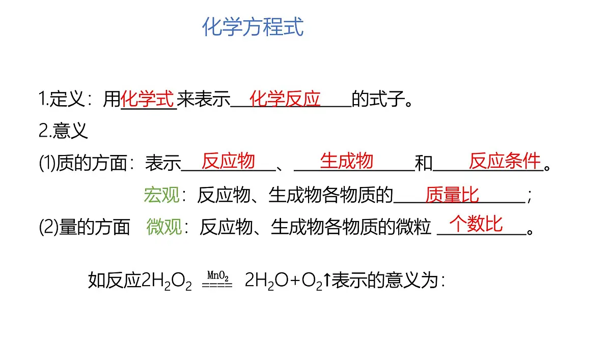 第五单元 化学反应的定量关系(复习课件)-【大单元教学】2024-2025学年九年级化学上册同步备课系列(人教版2024)第6页