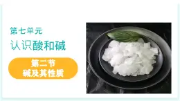 2025年春魯教版化學九年級下冊 第七單元 第2節(jié) 堿及其性質(zhì)（同步課件）