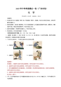 2025年中考考前押题最后一卷：化学（广东省卷）（解析版）