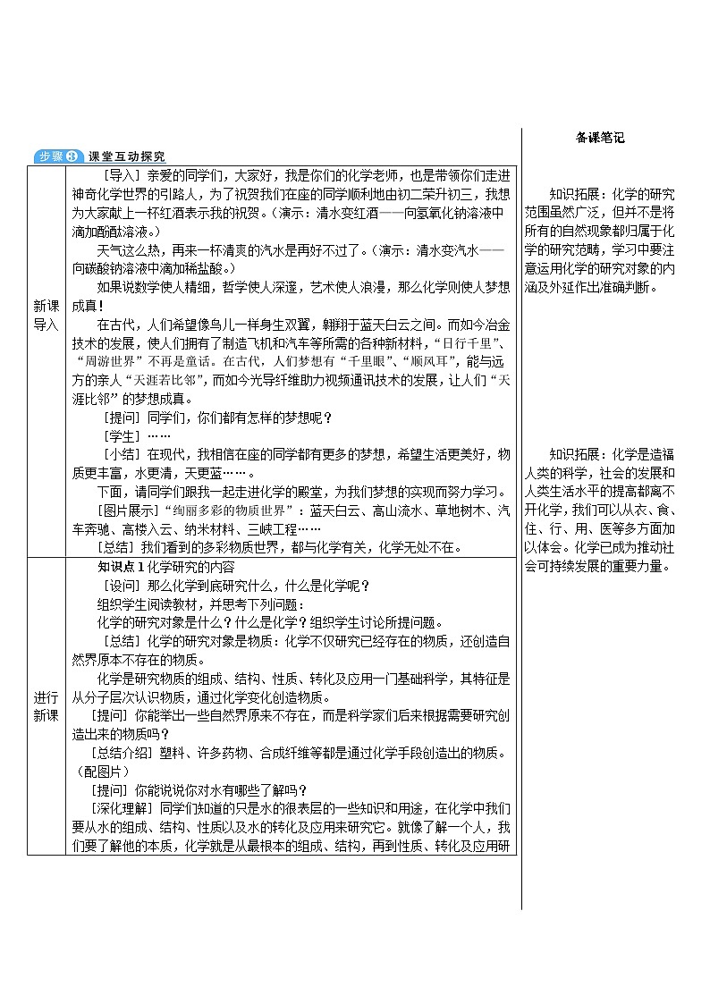 緒論 化學(xué)使世界變得更加絢麗多彩第2頁