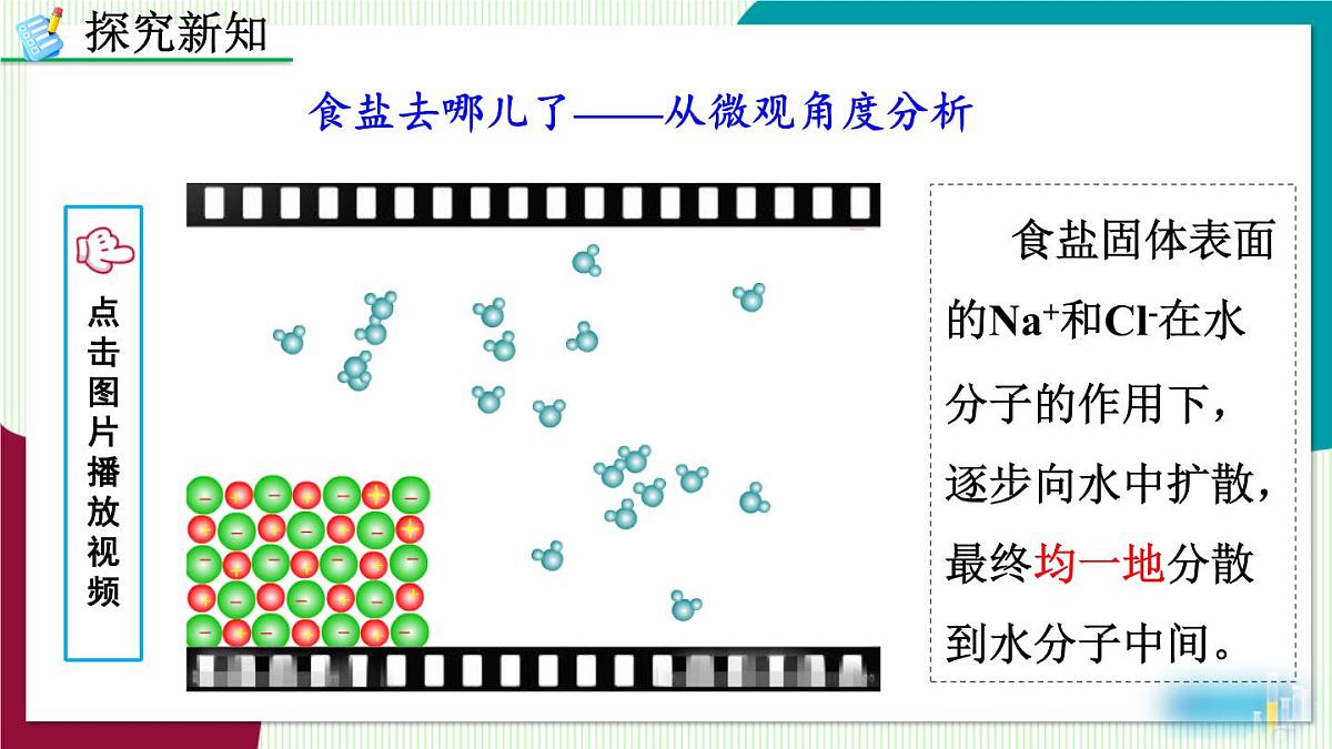 课题1 溶液的形成第7页