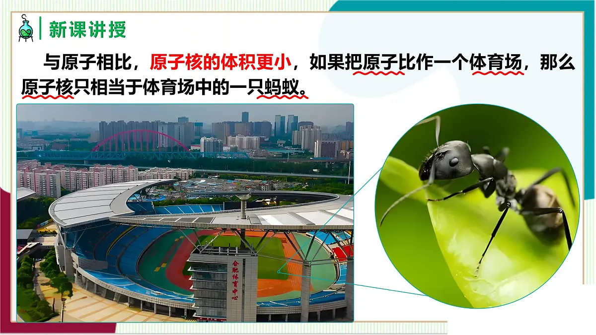 人教版化学2024 九年级上册 第三单元 课题2 原子的结构 第二课时(同步课件)第4页