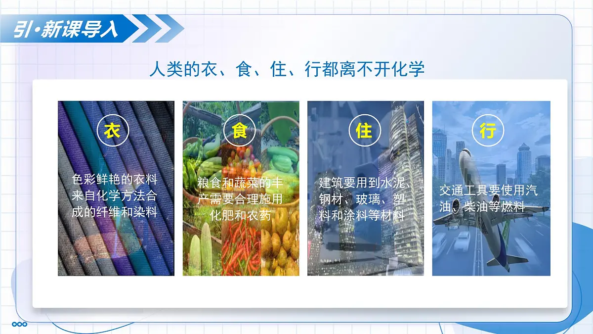 绪论 化学使世界变得更加绚丽多彩(教学课件)-2025-2026学年九年级化学上册(人教版2024)第4页