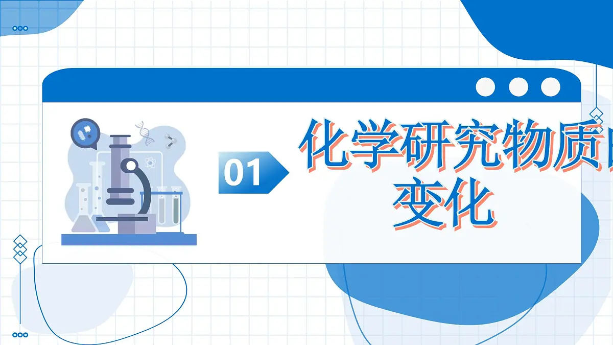 第2节 化学研究什么 第1课时 化学研究物质的性质与变化(教学课件)-2025-2026学年九年级化学上册(沪教版2024)第6页