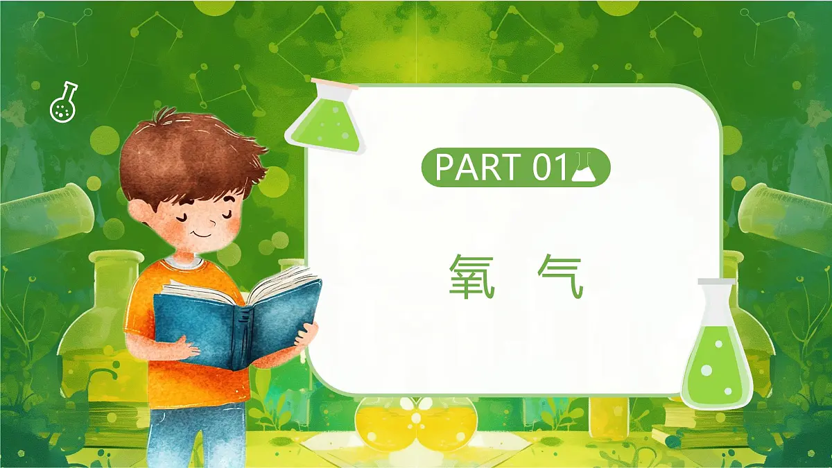 第二单元课题2 氧气 课件第3页