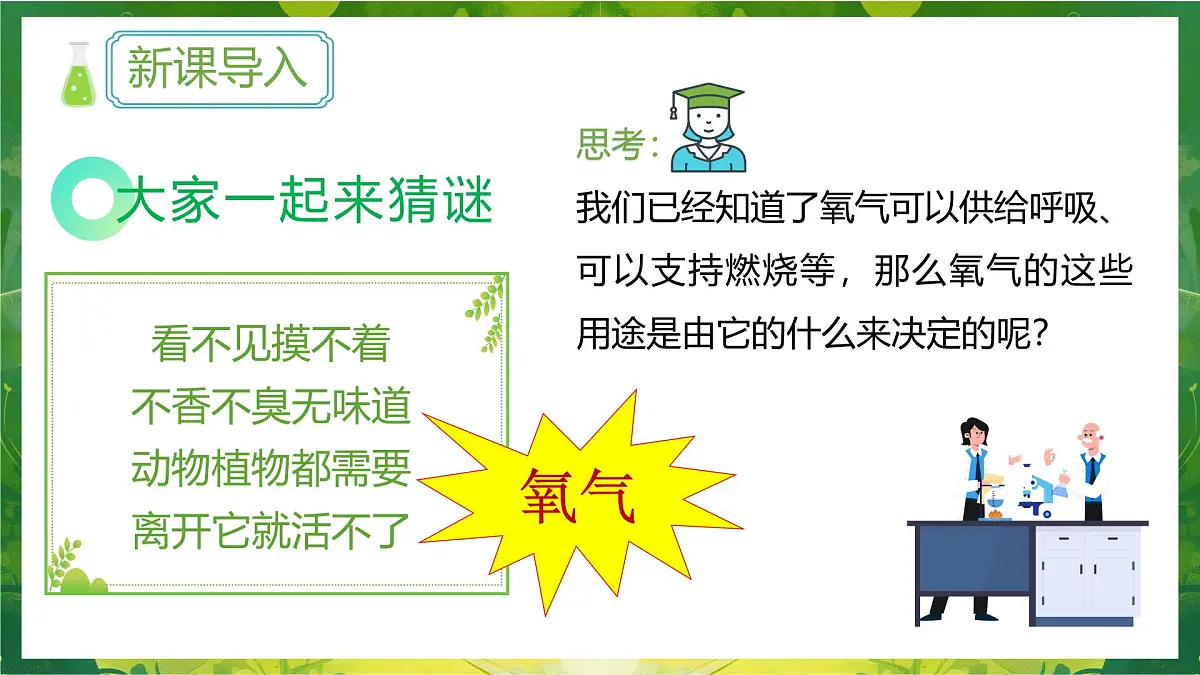 第二单元课题2 氧气 课件第4页