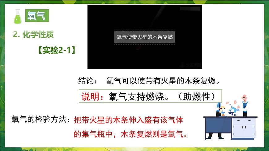 第二單元課題2 氧氣 課件第7頁