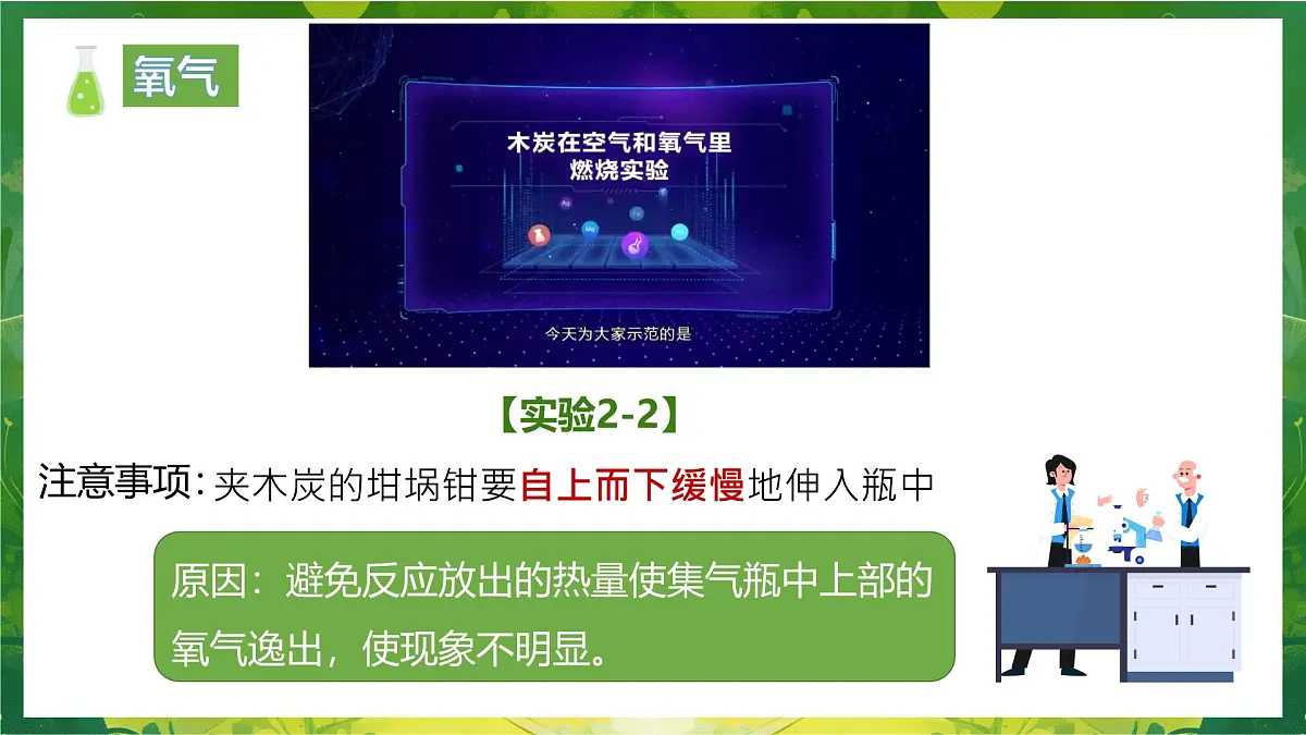 第二单元课题2 氧气 课件第8页