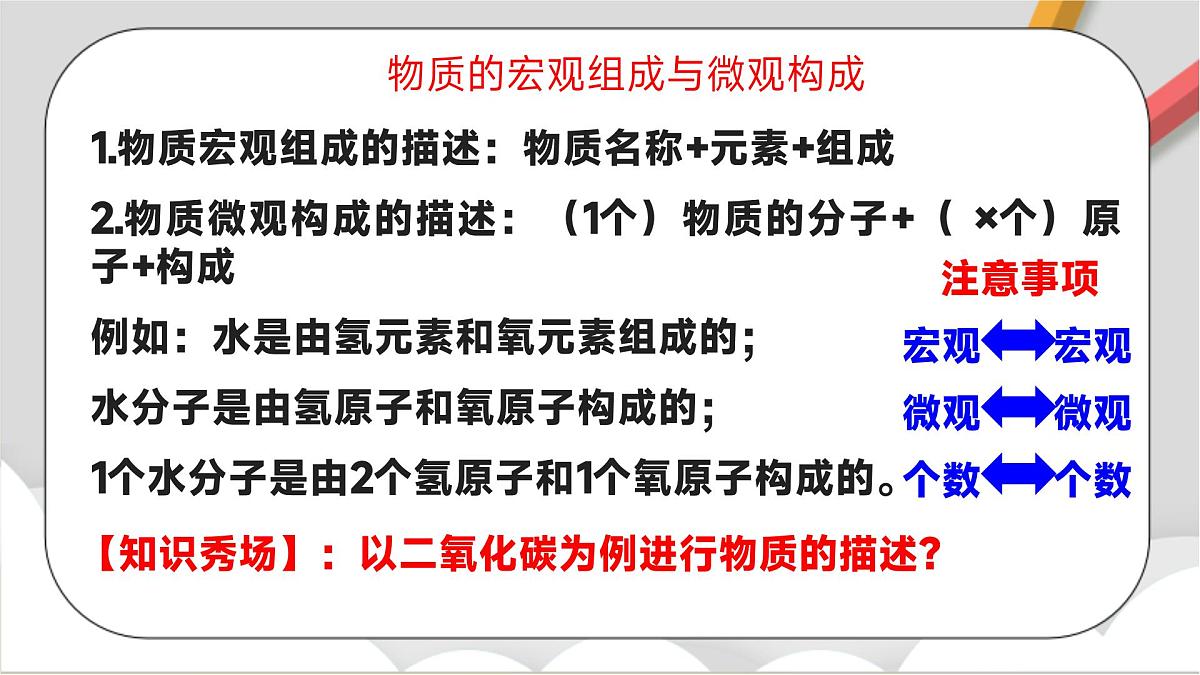 鲁教版(五四制)(2024)化学八年级全册3.2《 元素》课件第7页