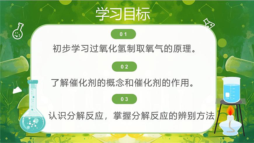 第二單元課題3 制取氧氣(2) 課件第2頁(yè)