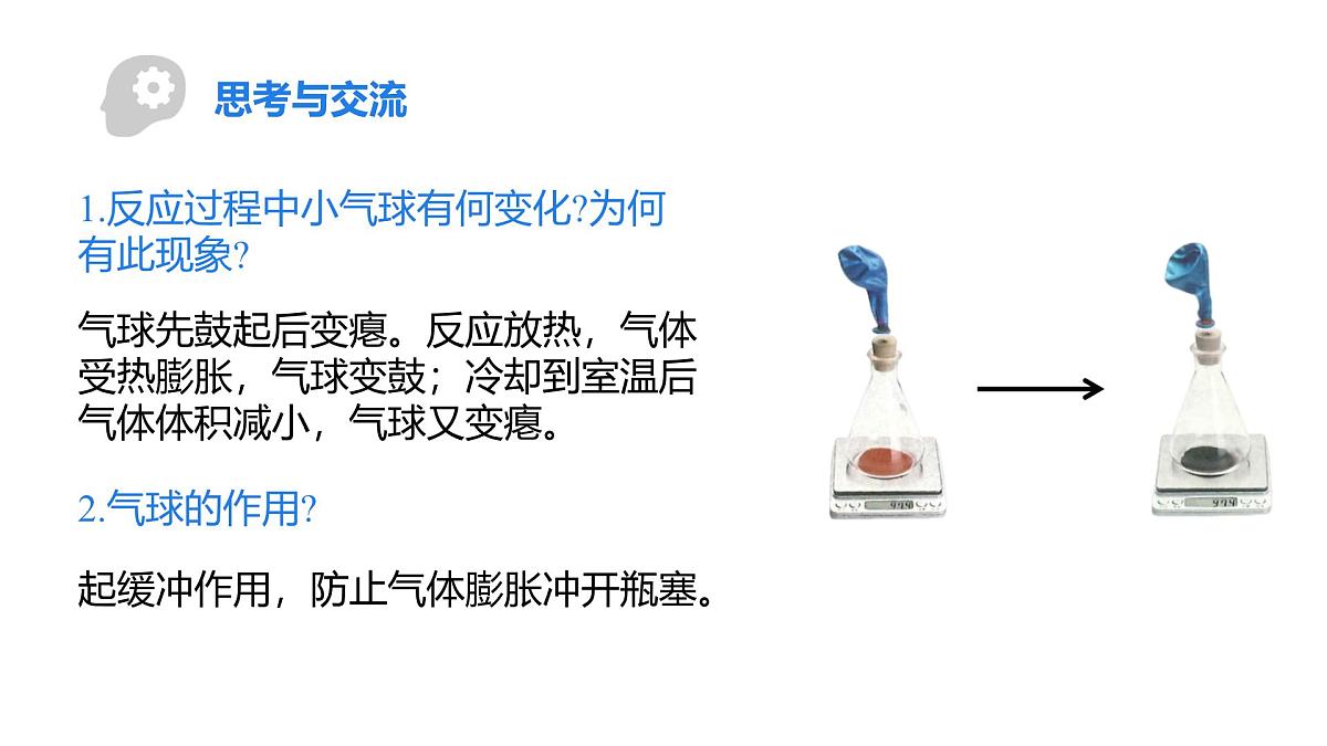 2025年秋新人教版九年级化学上册5.1 质量守恒定律(课件)第6页