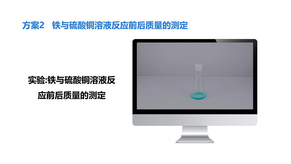2025年秋新人教版九年级化学上册5.1 质量守恒定律(课件)第7页