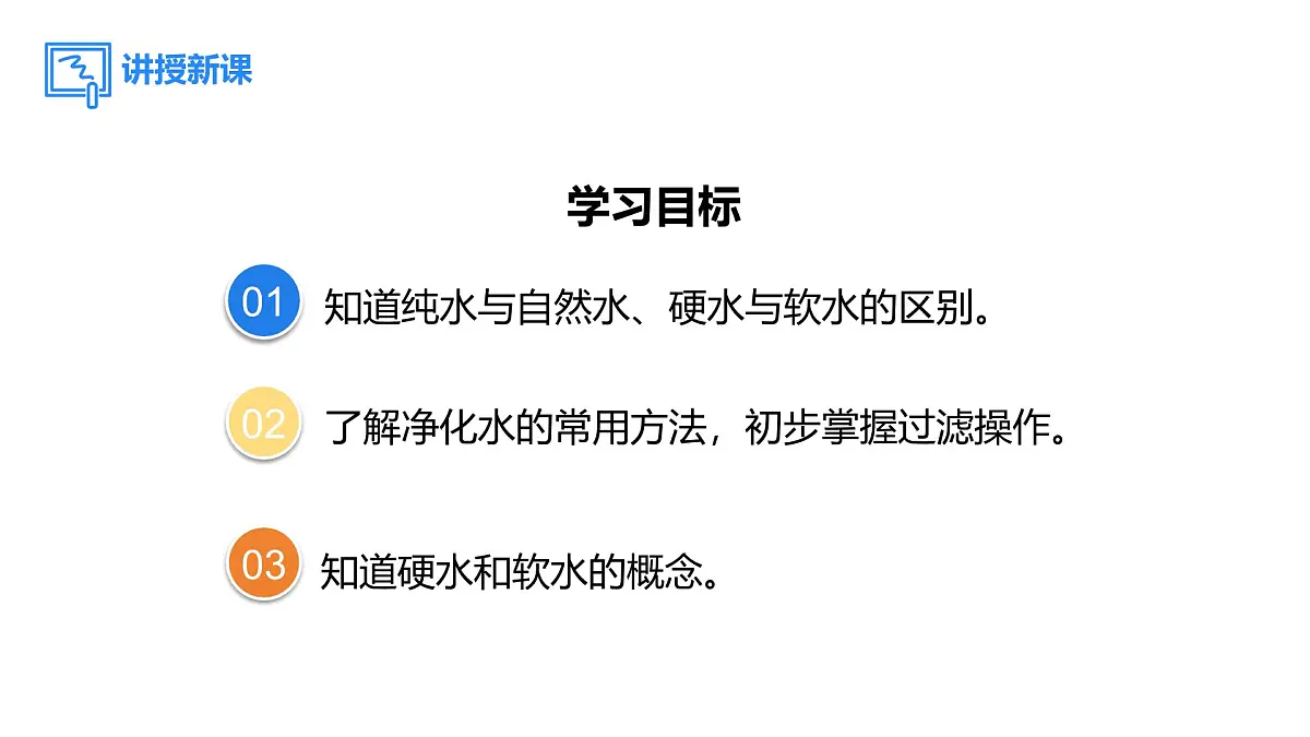 2025年秋人教版九年级化学上册 4.1.2 水的净化(课件)第2页