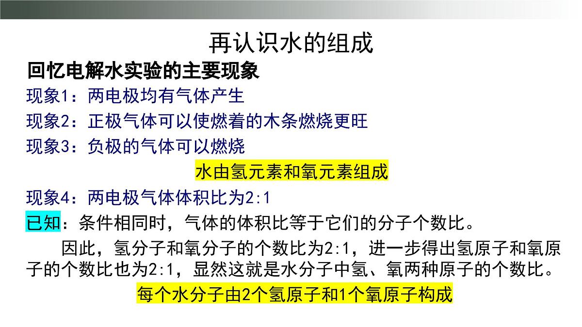 九年级上册化学人教版(2024) 4.3物质组成的表示课件第2页