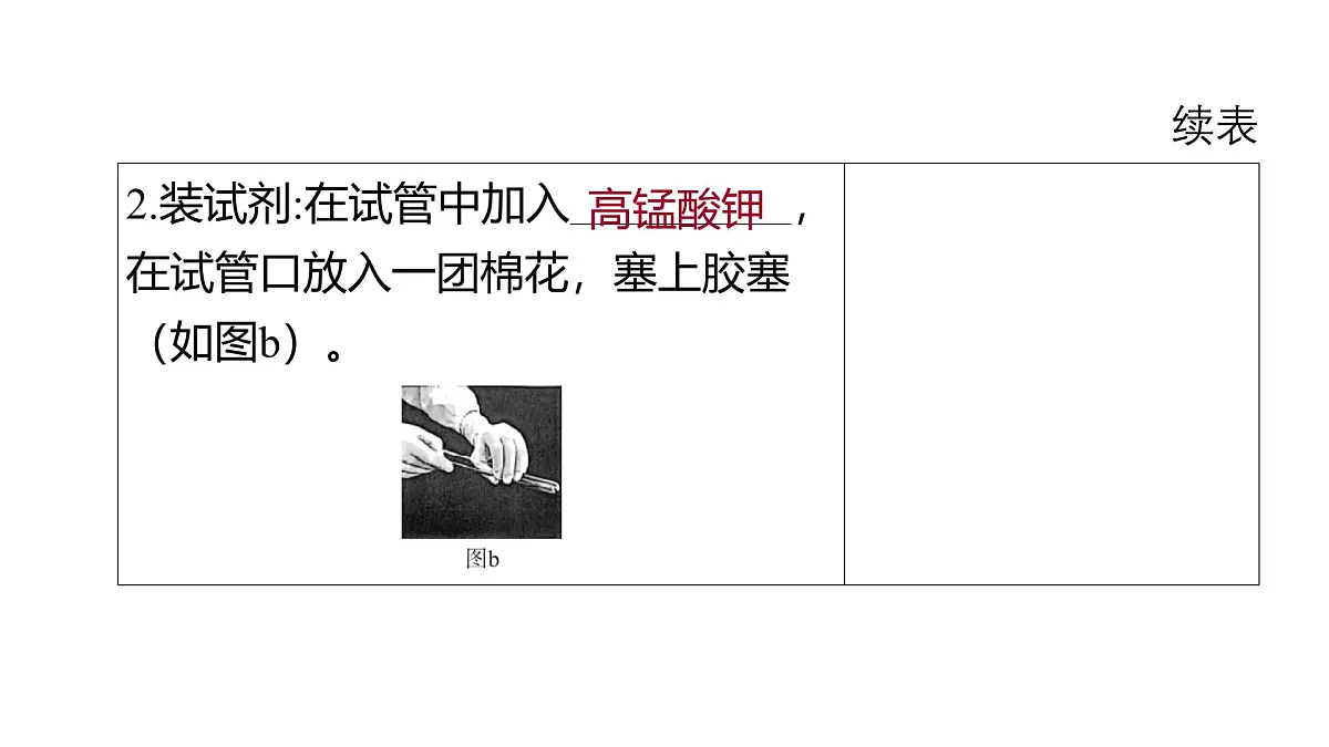 科粤版(2024)化学九年级上册 3.2 氧气的制取第2课时 过氧化氢制氧气 工业制氧气 课件第4页