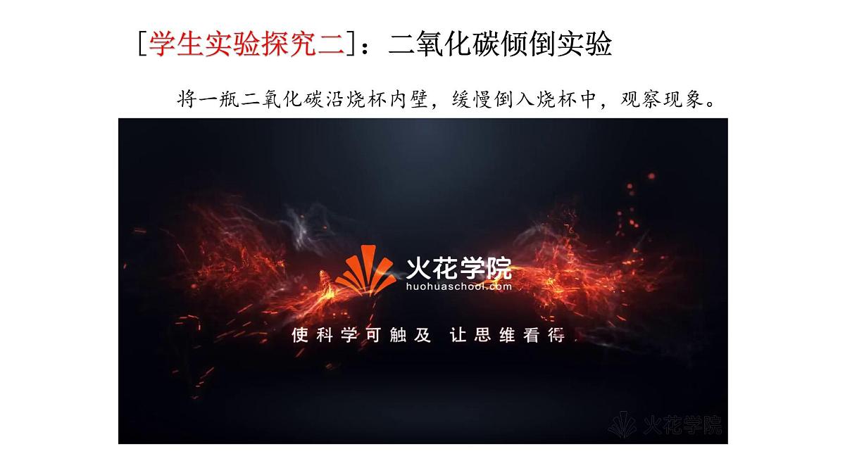 科粤版(2024)化学九年级上册 5.3二氧化碳第一课时 课件第7页