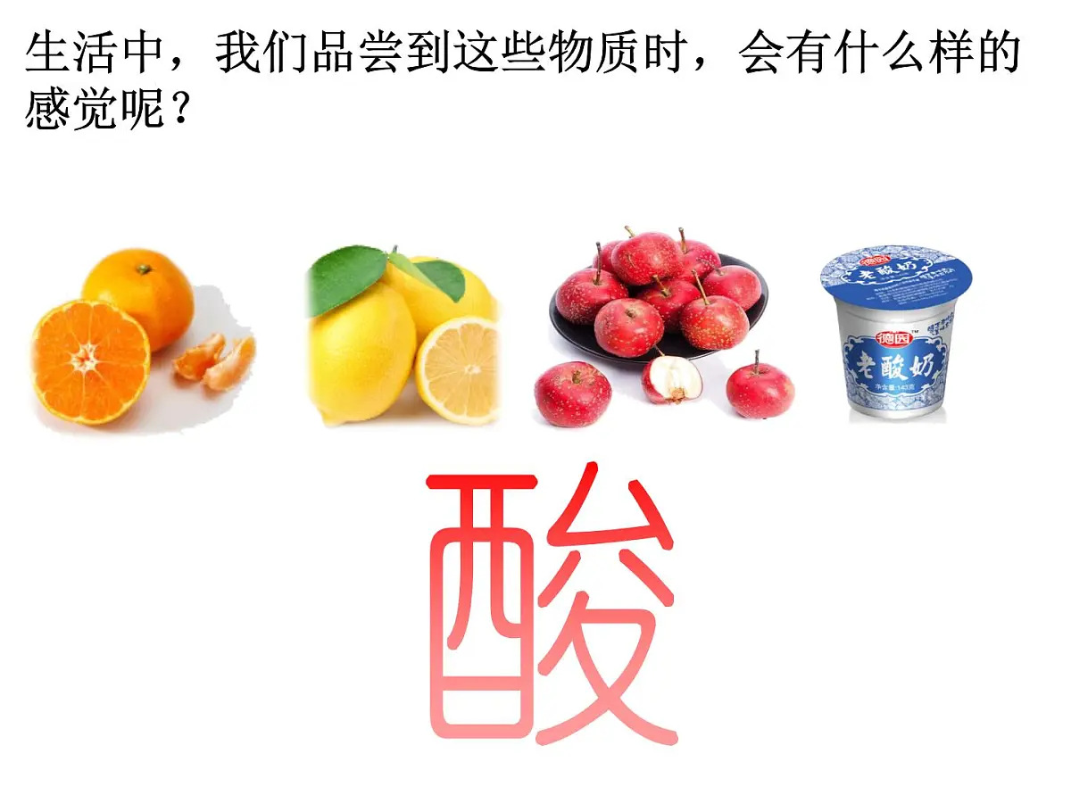 鲁教版初中化学九年级下册第七单元《认识酸和碱》第一节《酸及其性质》课件PPT第2页