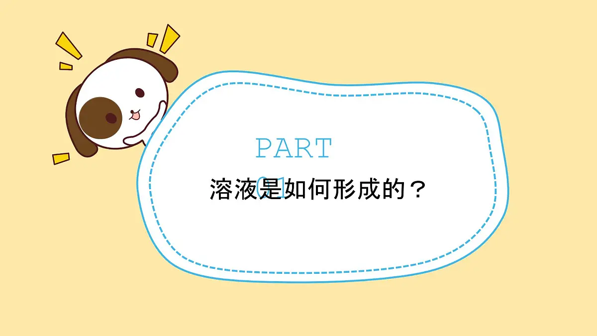 沪科版(五四制)(2024)初中化学九年级上册7.1初探溶液 课件第6页