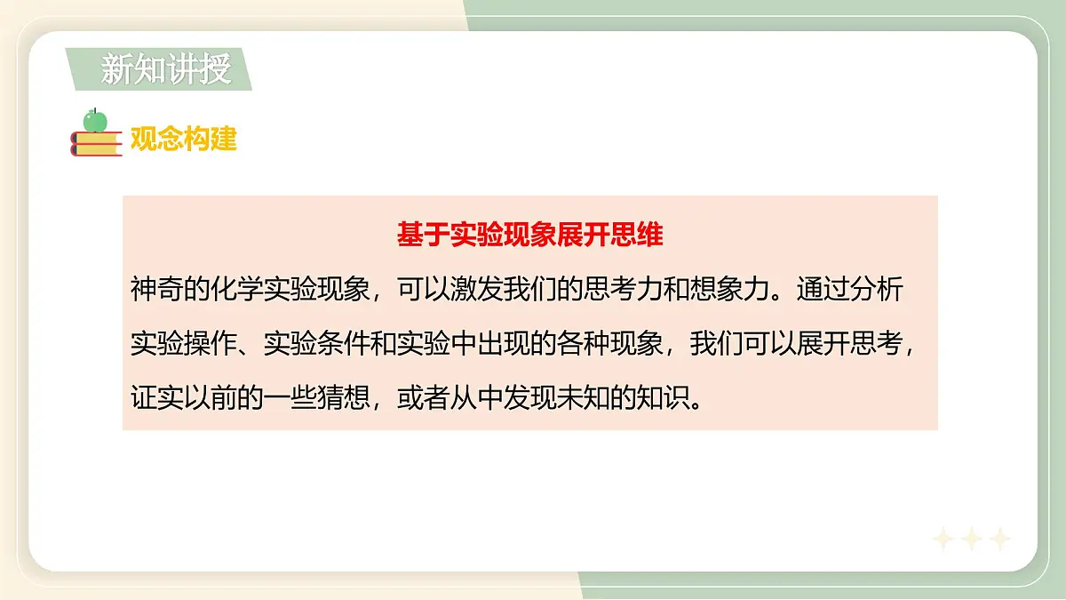 沪科版化学(2024)九年级上册 1.1 认识化学科学 课件第8页