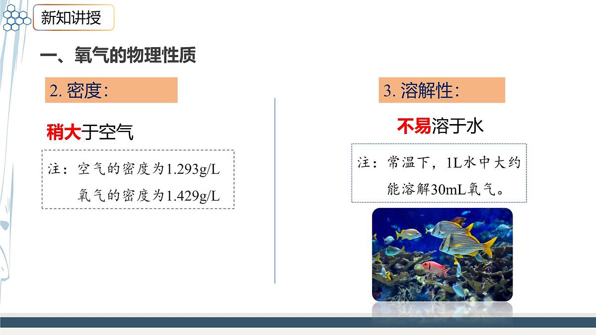 沪科版化学(2024)九年级上册 2.2 性质活泼的氧气 课件第6页