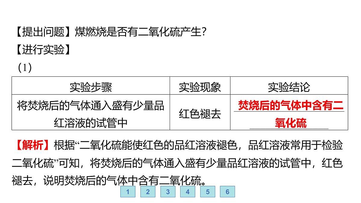 沪科版化学(2024)九年级上册 4跨学科实践活动3 调查家用燃料的变迁与合理使用课件第5页