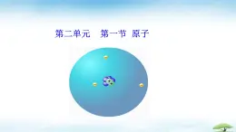 魯教版初中化學(xué)九年級(jí)上冊(cè)第二單元《認(rèn)識(shí)物質(zhì)的構(gòu)成》第一節(jié)《原子》 課件