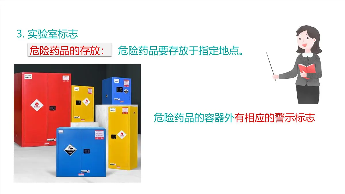 北京课改版化学九上1.2《 来到化学实验天地》(第1课时)(同步课件)第7页