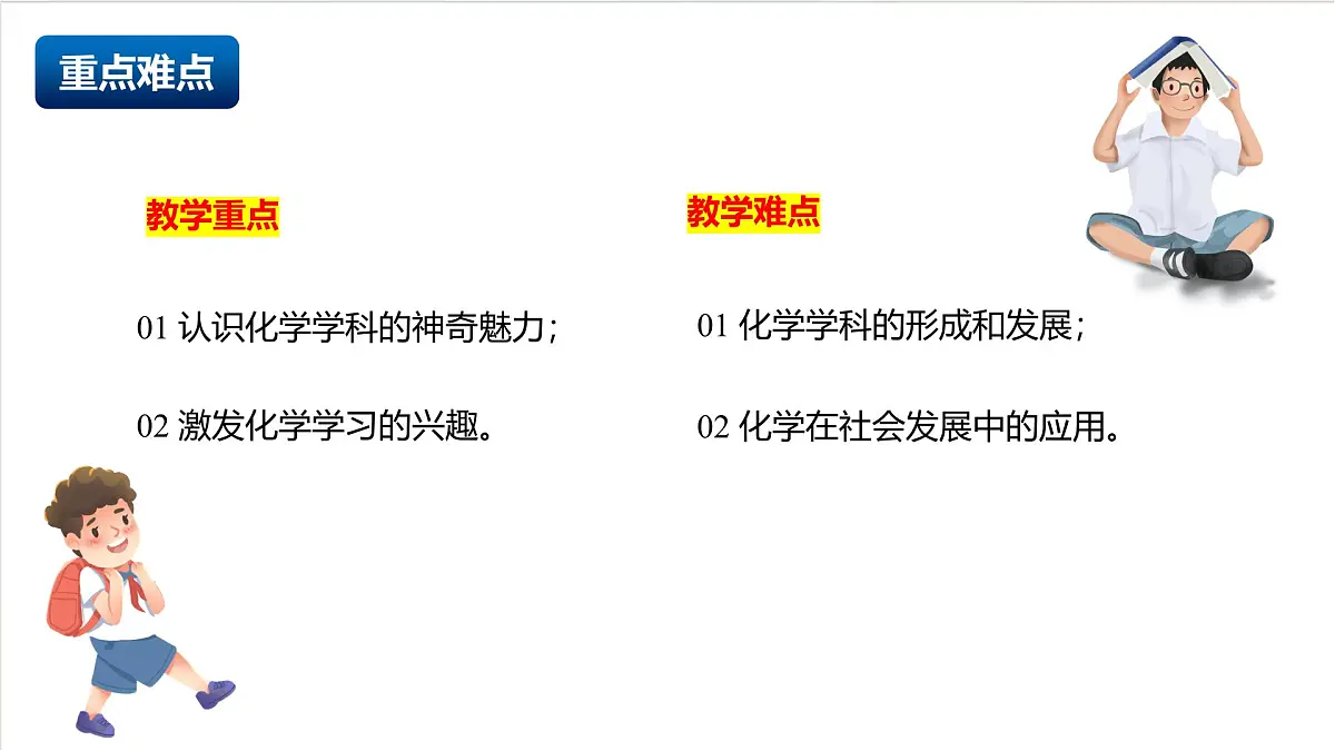 沪教版化学九上1.1 《认识化学科学》课件 第3页