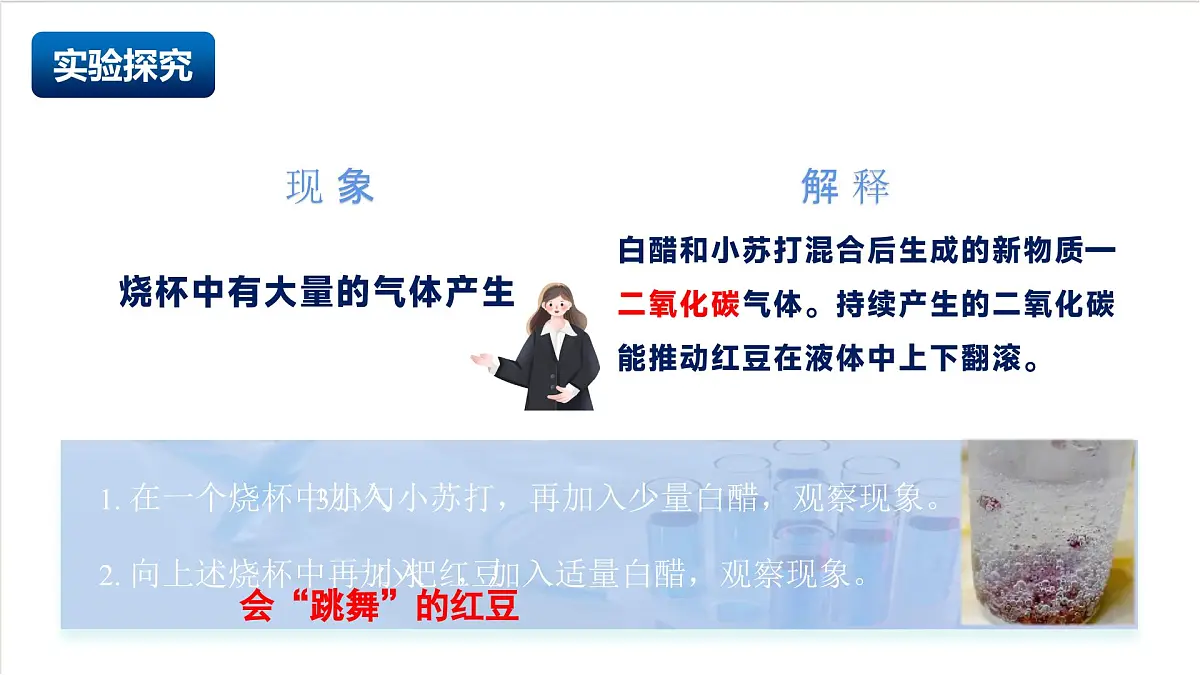 沪教版化学九上1.1 《认识化学科学》课件 第7页